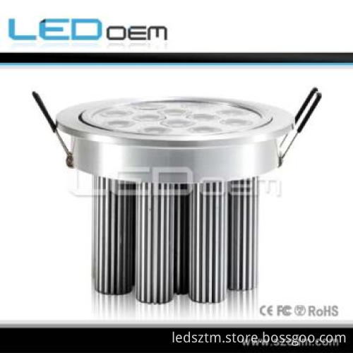 Energy Saving Product and Factory Direct Offer 12W LED Ceiling Lamps
